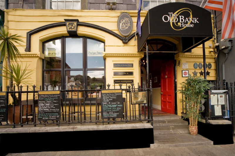 The Old Bank Town House Hotel Kinsale Exterior photo